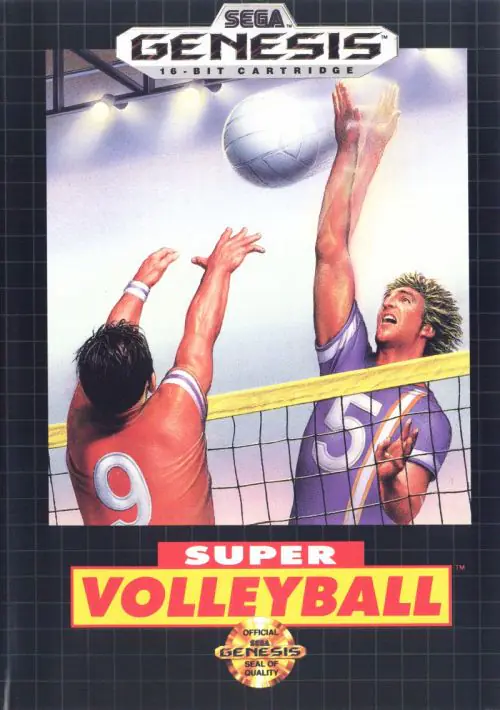 Super Volleyball [a1] ROM download